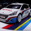 プジョー 208 R5（パリモーターショー12）