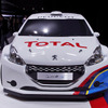 プジョー 208 R5（パリモーターショー12）
