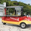熱海HISTORICA G.P.開催メッサーシュミット
