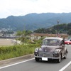 熱海HISTORICA G.P.開催モーリス・マイナー