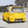 【東京モーターショー04】トヨタ ポルテ、両側スライドドア