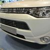 三菱自動車・アウトランダーPHEV