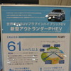 三菱自動車・アウトランダーPHEV