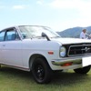 熱海HISTORICA G.P.開催日産・サニークーペ