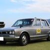 熱海HISTORICA G.P.開催日産・スカイライン2000GT