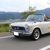 熱海HISTORICA G.P.開催ダイハツ・コンパーノスパイダー