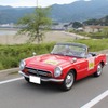 熱海HISTORICA G.P.開催ホンダ・S800