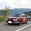 熱海HISTORICA G.P.開催日野・コンテッサ1300