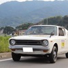 熱海HISTORICA G.P.開催日産・チェリークーペ