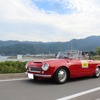 熱海HISTORICA G.P.開催日産・フェアレディ1600