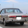 熱海HISTORICA G.P.開催日産・ブルーバード1600SSS