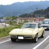 熱海HISTORICA G.P.開催シボレー・コルベットスティングレイ