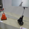 福祉機器展12　幸和製作所　電動歩行補助具