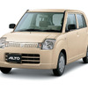【東京モーターショー04】スズキ回転スライドシート車