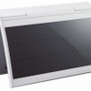 クラリオン、太陽光充電機能搭載ポータブルフルデジタルスピーカー「ZP1」
