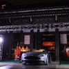 アストンマーチン・ヴァンキッシュ西日本発表会