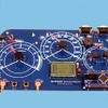 ルネサスの「RL78/D1A」評価ボード