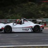 トヨタのTMG EV P002。ドイツ・ニュルブルクリンクで7分22秒329のEV最速ラップタイムを記録