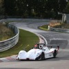 トヨタのTMG EV P002。ドイツ・ニュルブルクリンクで7分22秒329のEV最速ラップタイムを記録