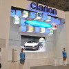 クラリオンブース（CEATEC 12）