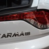 フィスカー・カルマ（パリモーターショー12）