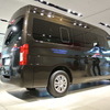 日産自動車NV350 キャラバン レッドブル・レーシングチームサポート車両