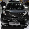 日産ジューク・ウィズ・ミニストリー・オブ・サウンド（パリモーターショー12）