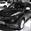 日産ジューク・ウィズ・ミニストリー・オブ・サウンド（パリモーターショー12）