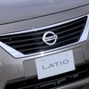 日産 ラティオ 新型