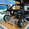 BMW i3 Conceptスケルトンモデル