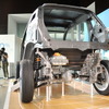LifeDrive構造のスケルトンモデル