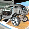 LifeDrive構造のスケルトンモデル