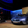 BMW i8デザイナー「世界で最も進化したスポーツカー」 