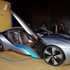 BMW i8デザイナー「世界で最も進化したスポーツカー」 