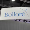 Bolloreブース（パリモーターショー12）
