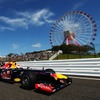 【F1 日本GP】ウェバーがトップタイム…フリー走行