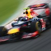 【F1 日本GP】ウェバーがトップタイム…フリー走行