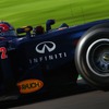 【F1 日本GP】ウェバーがトップタイム…フリー走行