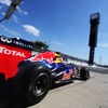 【F1 日本GP】ウェバーがトップタイム…フリー走行