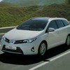トヨタ オーリス ツーリング スポーツ