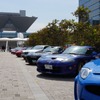 お台場学園祭2012のようす