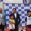 お台場学園祭2012のようす