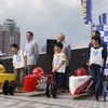 お台場学園祭2012のようす