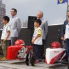 お台場学園祭2012のようす