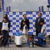 お台場学園祭2012のようす