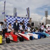 お台場学園祭2012のようす