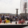 お台場学園祭2012のようす