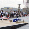 お台場学園祭2012のようす
