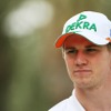 ヒュルケンベルク（フォースインディア、F1バーレーンGP）
