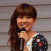 現在、運転免許取得中の前田敦子さん。「仮免一発で合格しました」と報告した。